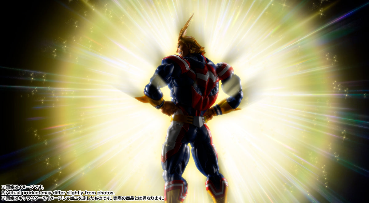 S.H.Figuarts オールマイト