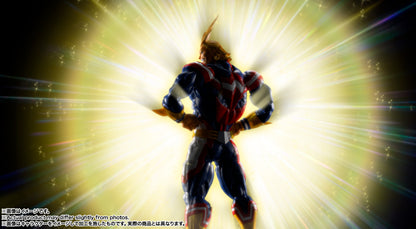 S.H.Figuarts オールマイト