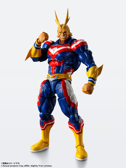 S.H.Figuarts オールマイト