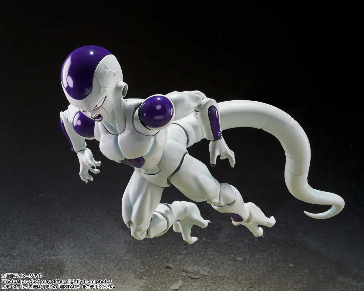 S.H.Figuarts フリーザ 第四形態〈底知れぬ宇宙一の力〉
