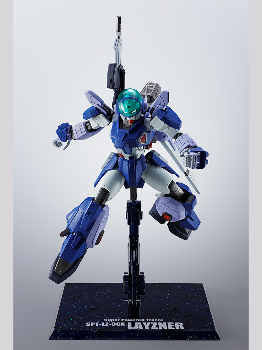 HI-METAL R レイズナー