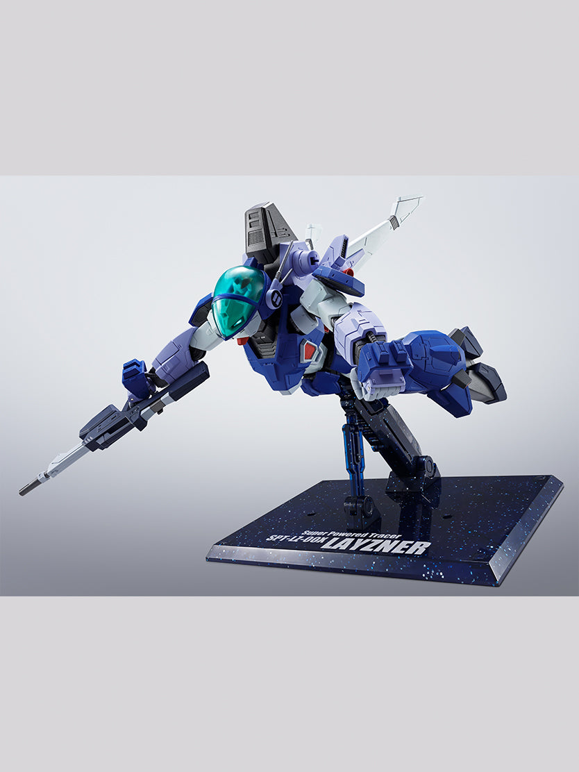HI-METAL R レイズナー