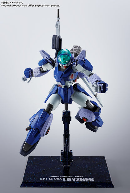 HI-METAL R レイズナー