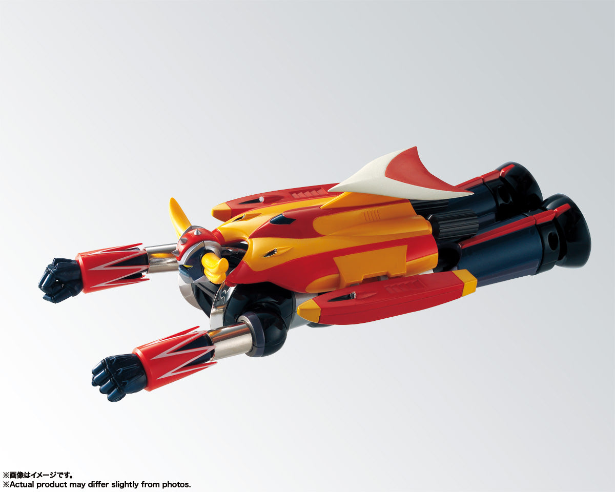超合金魂 GX-04S UFOロボ グレンダイザー 宇宙の王者セット（再販版）