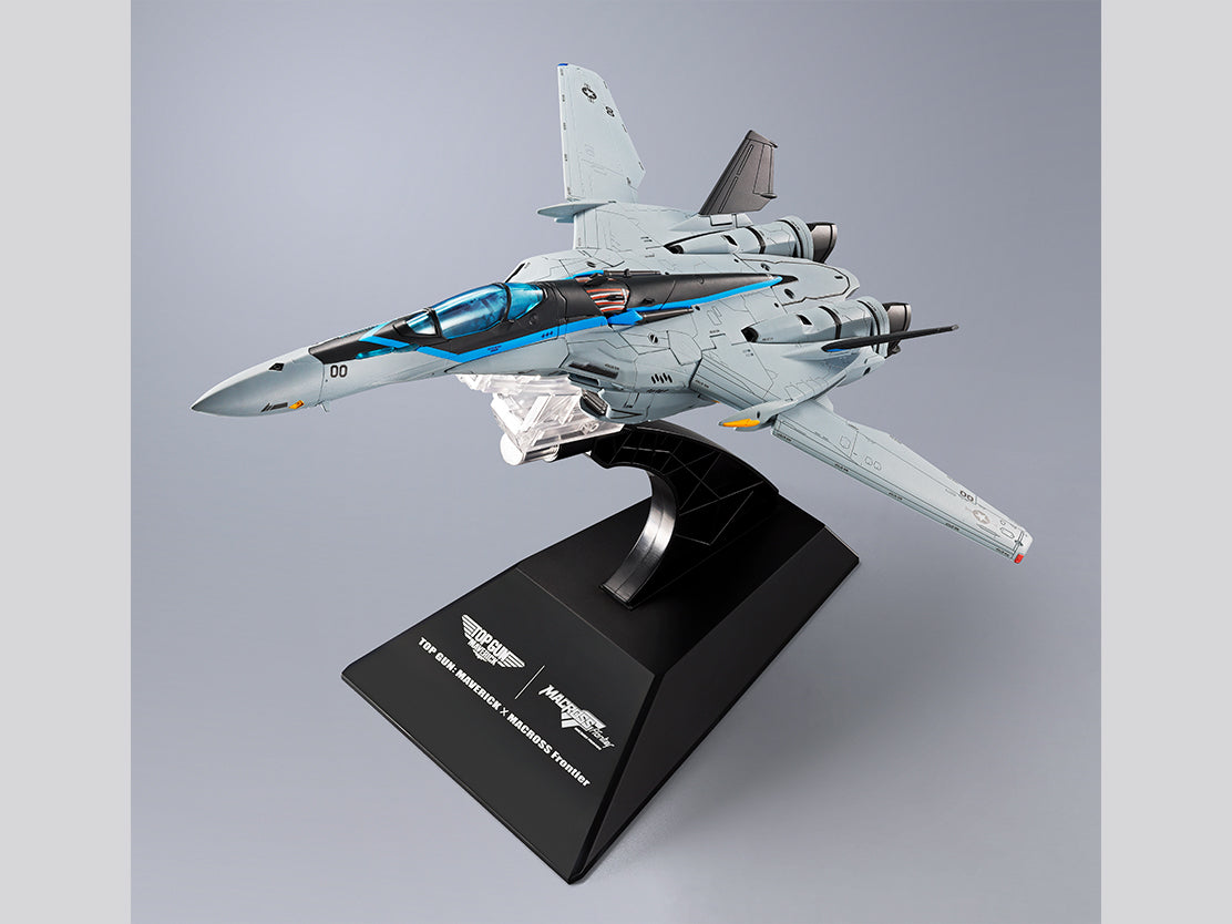 DX超合金 VF-25 メサイアバルキリー トップガン マーヴェリックVer.