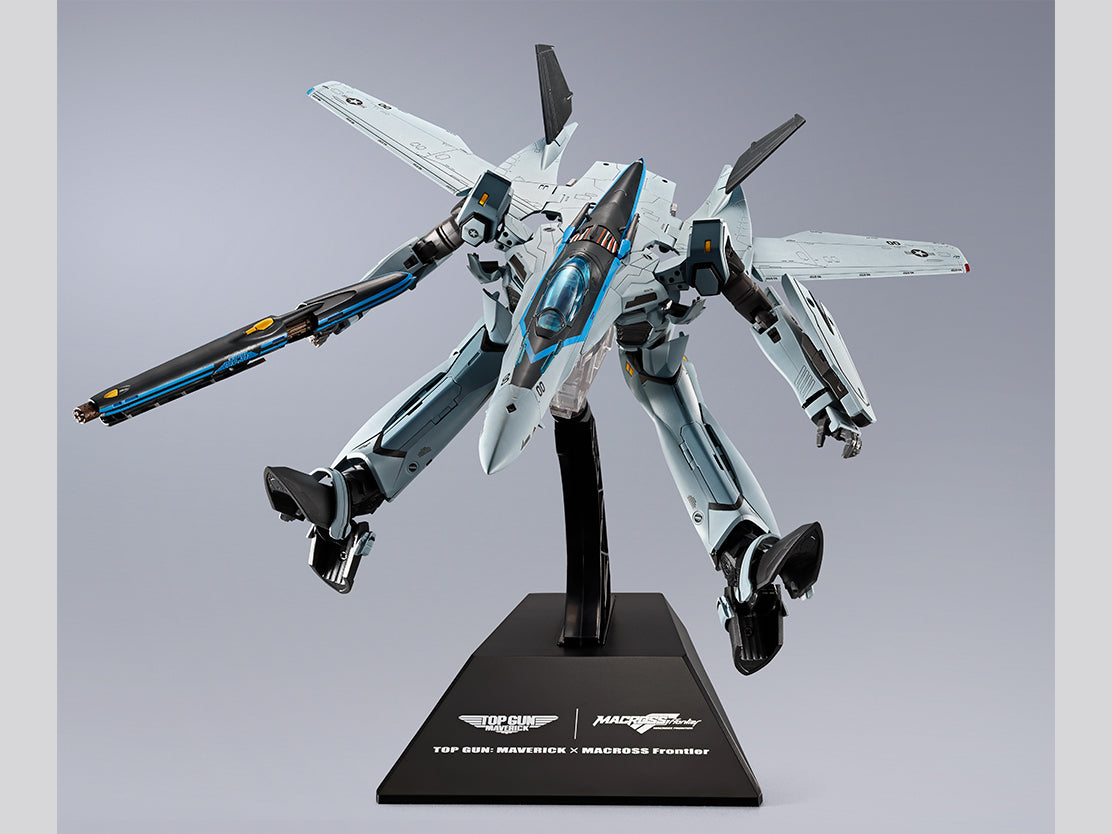 DX超合金 VF-25 メサイアバルキリー トップガン マーヴェリックVer.