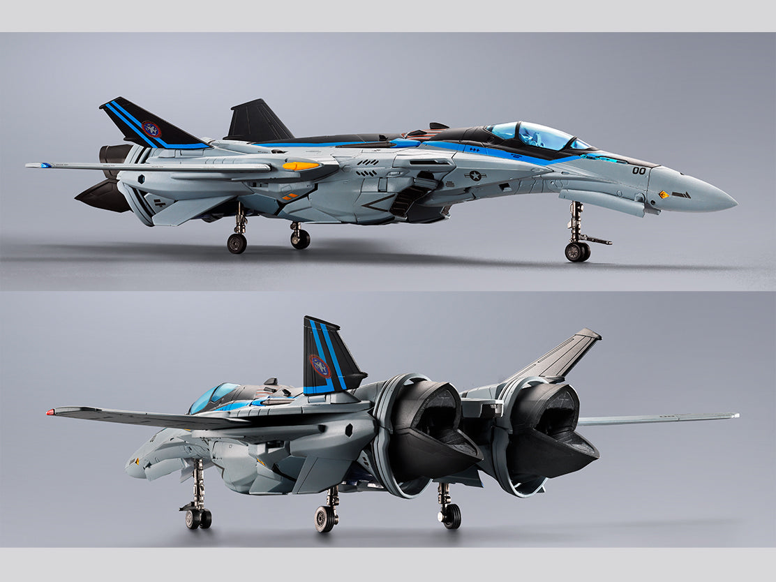 DX超合金 VF-25 メサイアバルキリー トップガン マーヴェリックVer.