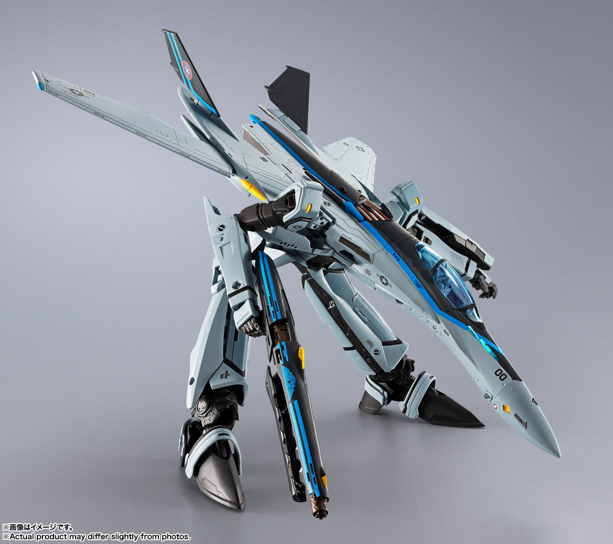 DX超合金 VF-25 メサイアバルキリー トップガン マーヴェリックVer.