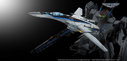 DX超合金 VF-25 メサイアバルキリー トップガン マーヴェリックVer.