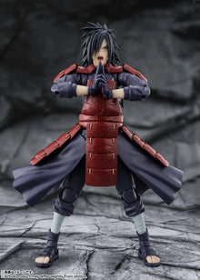 S.H.Figuarts うちはマダラ -深き闇宿す孤高の伝説-