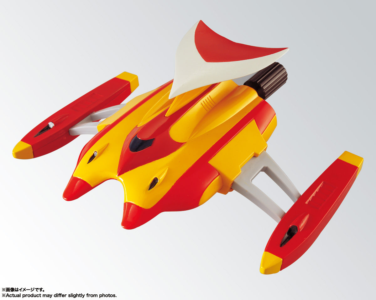 超合金魂 GX-04S UFOロボ グレンダイザー 宇宙の王者セット（再販版）