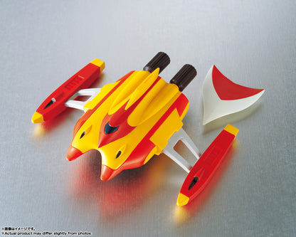 超合金魂 GX-04S UFOロボ グレンダイザー 宇宙の王者セット（再販版）