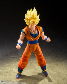 S.H.Figuarts 超サイヤ人孫悟空〈決戦の幕開け〉