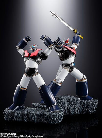 Figuarts Zero Touche Métallique ダブルマジンガー