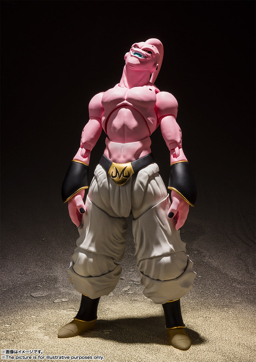 S.H.Figuarts 魔人ブウ-悪-（再販版）