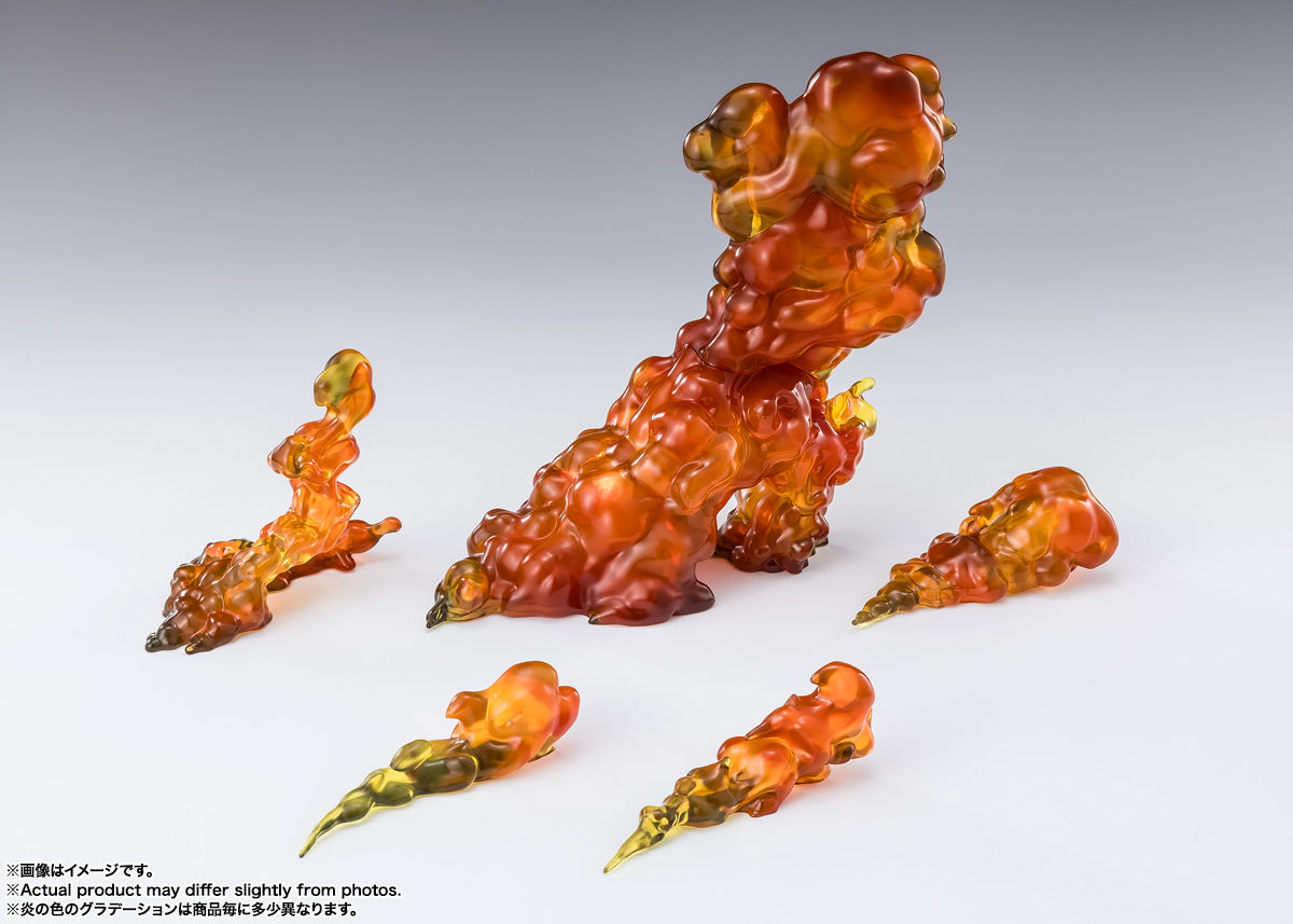 魂EFFECT SMOKE Burst Ver. for S.H.Figuarts