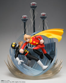 フィギュアーツZERO 『サイボーグ009 -地下帝国"ヨミ"編-』より<最終決戦＞
