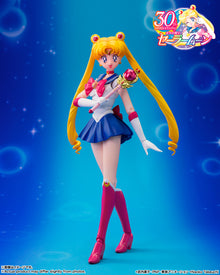 S.H.Figuarts セーラームーン -Crystal Star Compact Edition-