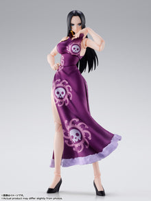 S.H.Figuarts ボア・ハンコック -マリンフォード頂上決戦-