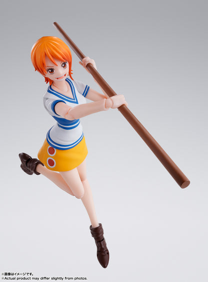 S.H.Figuarts ナミ -冒険の夜明け-