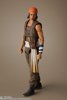 S.H.Figuarts ウソップ（A Netflix Series: ONE PIECE）