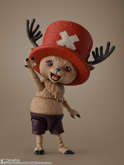 S.H.Figuarts トニートニー・チョッパー（A Netflix Series: ONE PIECE）