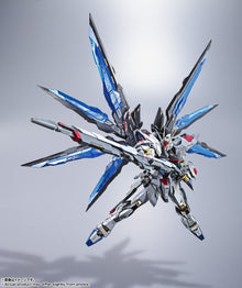 METAL BUILD ストライクフリーダムガンダム ＜リバイバル版＞
