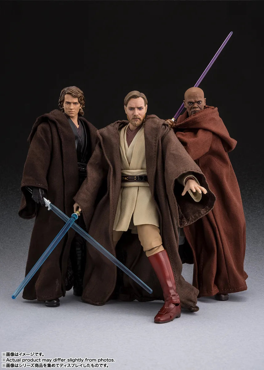 S.H.Figuarts アナキン・スカイウォーカー -Classic Ver.- （STAR WARS: Revenge of the Sith）