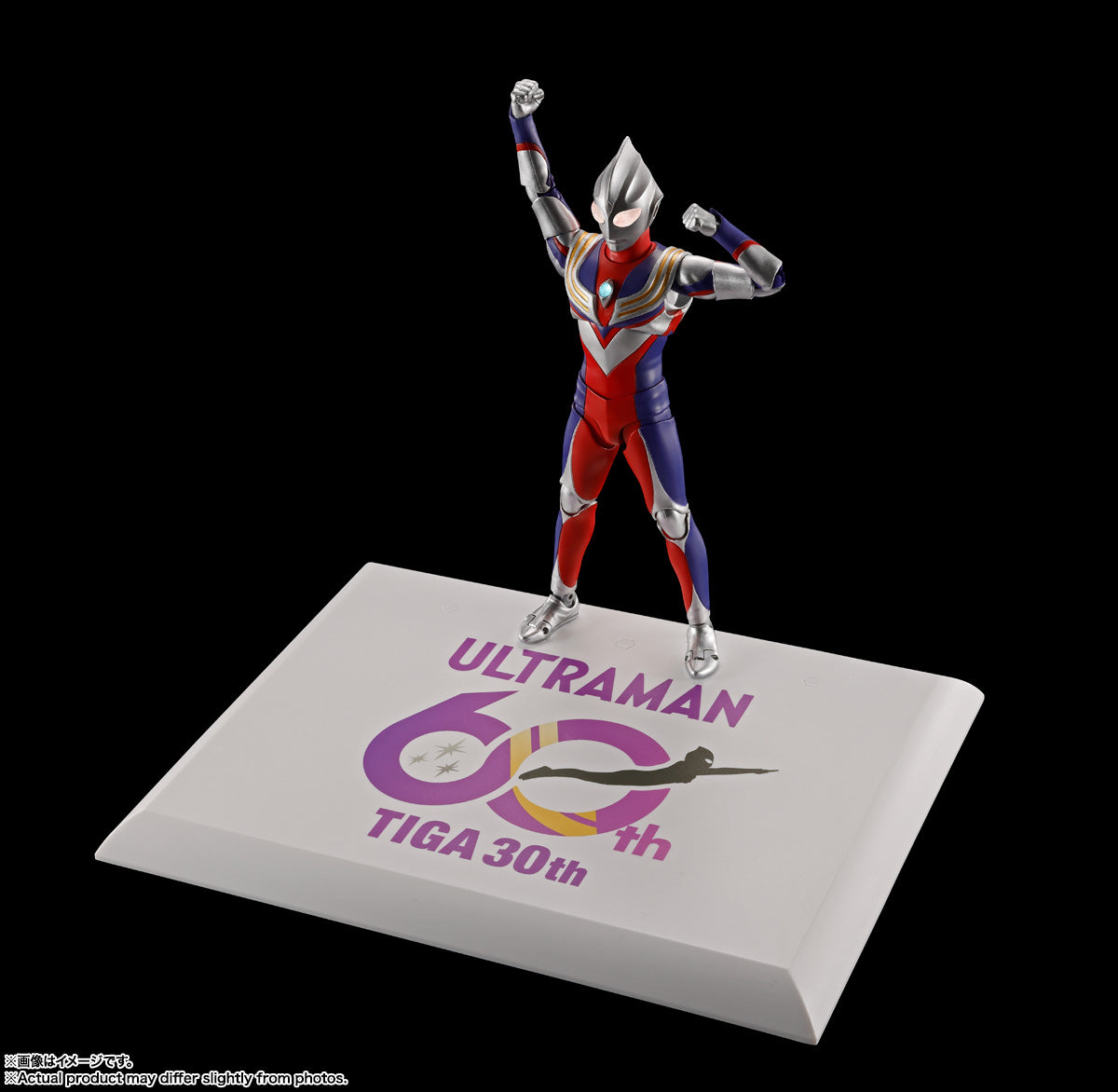 S.H.Figuarts（真骨彫製法） ウルトラマンティガ マルチタイプ 30th Anniversary Edition