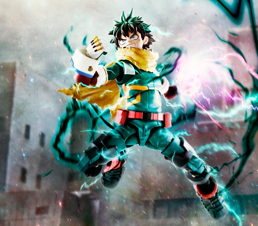 S.H.Figuarts 緑谷出久