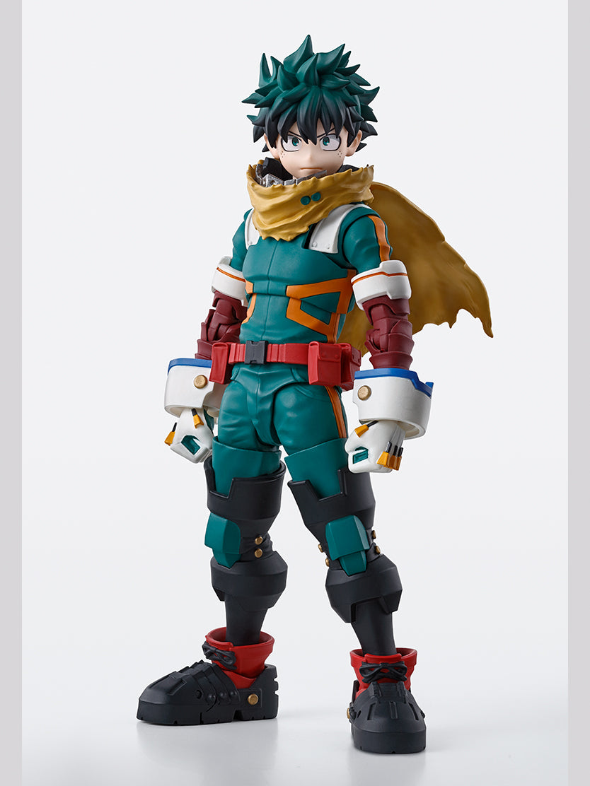 S.H.Figuarts 緑谷出久
