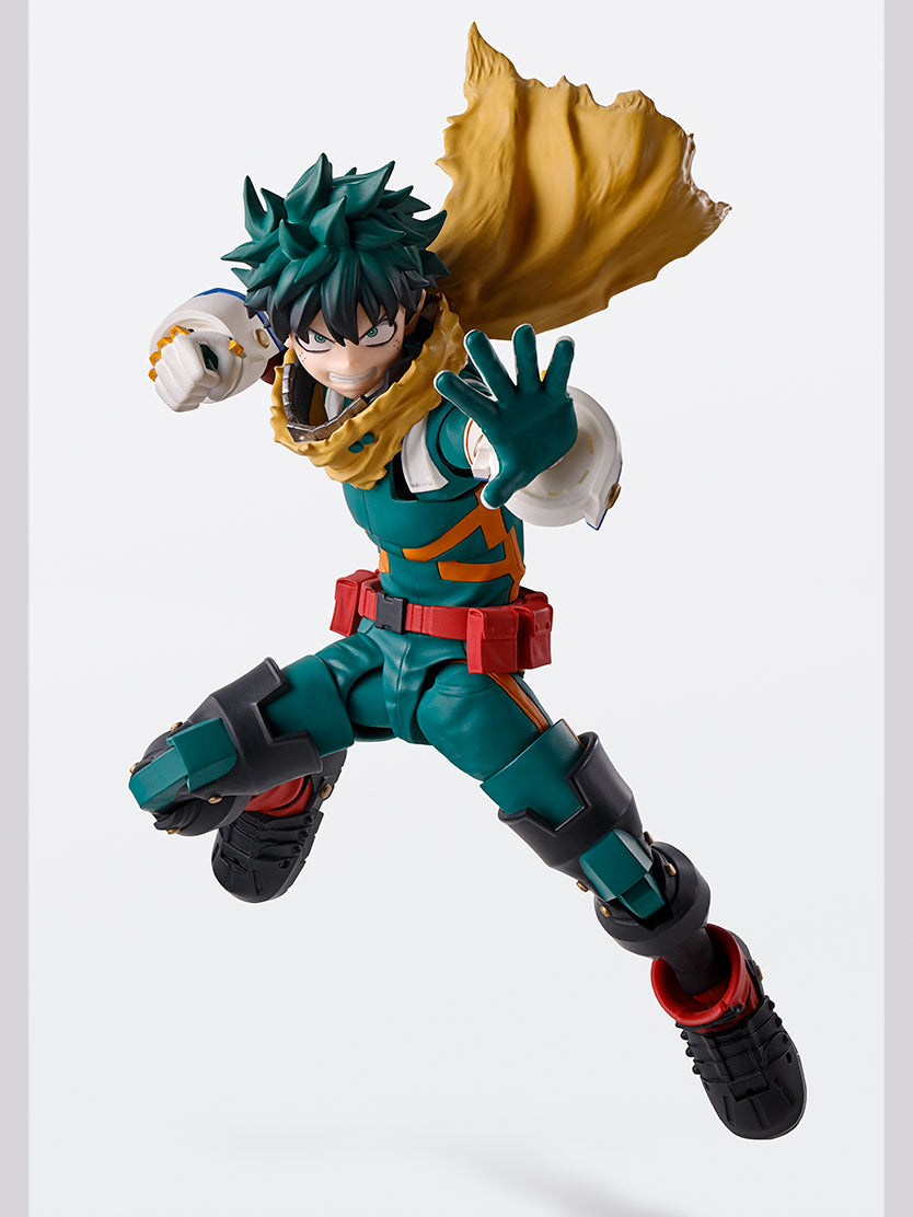S.H.Figuarts 緑谷出久