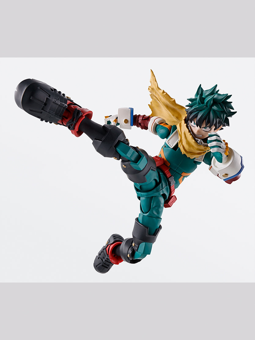 S.H.Figuarts 緑谷出久