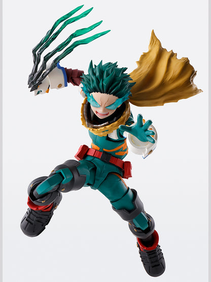 S.H.Figuarts 緑谷出久