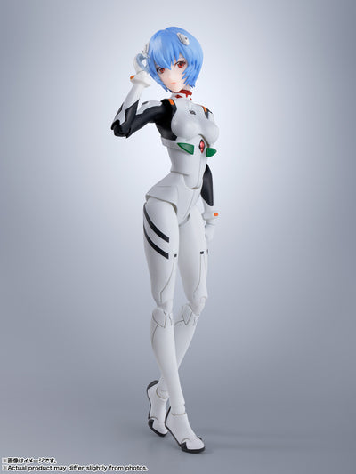 S.H.Figuarts 綾波レイ