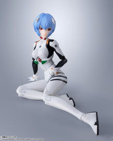 S.H.Figuarts 綾波レイ