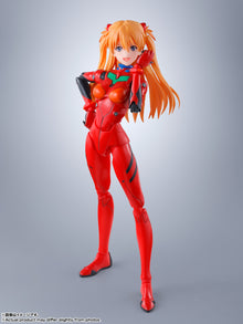 S.H.Figuarts 式波・アスカ・ラングレー