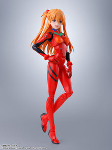 S.H.Figuarts 式波・アスカ・ラングレー