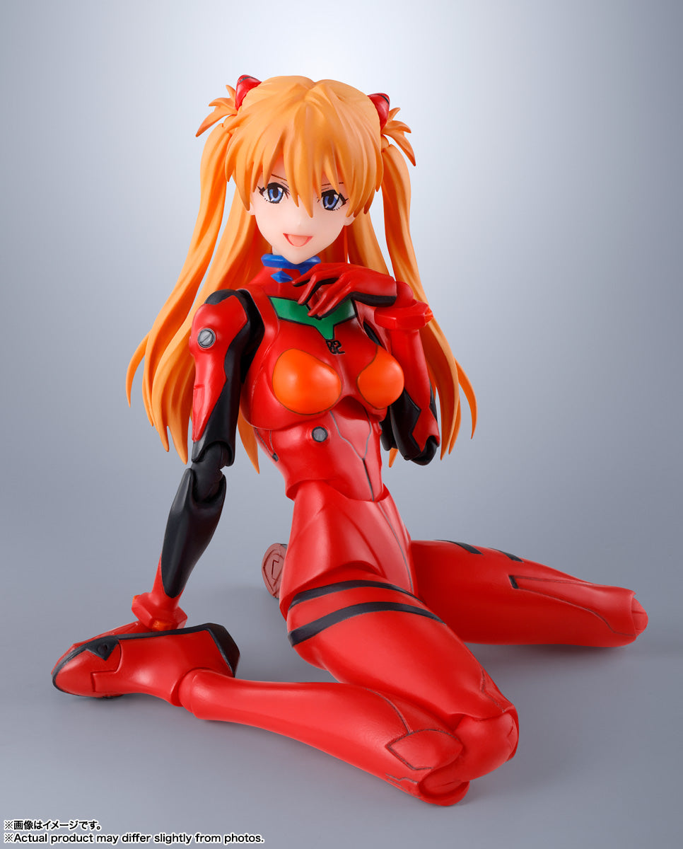 S.H.Figuarts 式波・アスカ・ラングレー