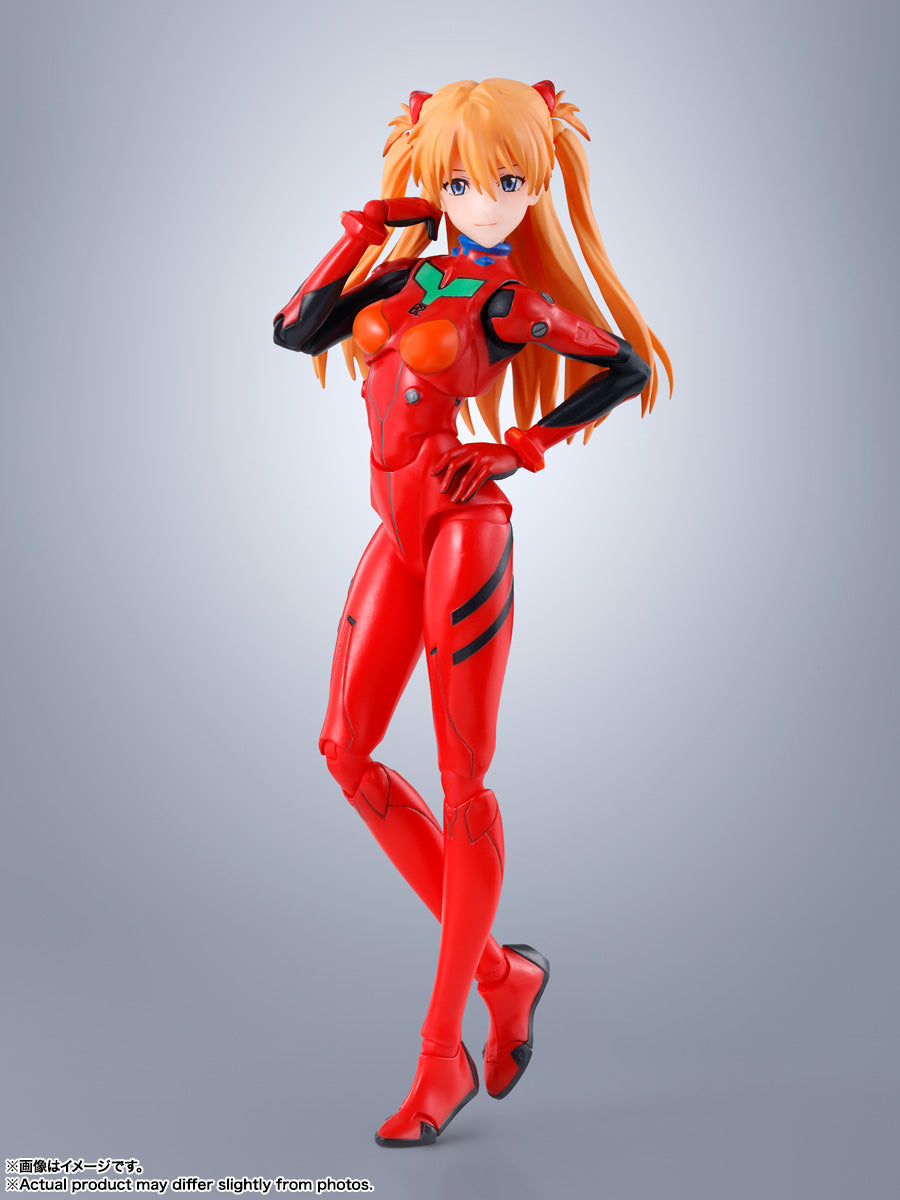 S.H.Figuarts 式波・アスカ・ラングレー