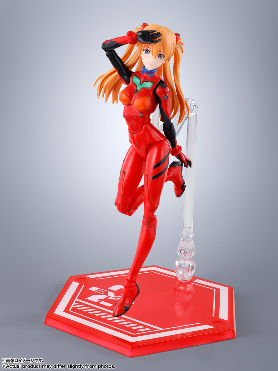 S.H.Figuarts 式波・アスカ・ラングレー