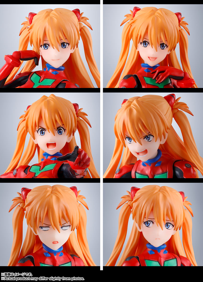 S.H.Figuarts 式波・アスカ・ラングレー