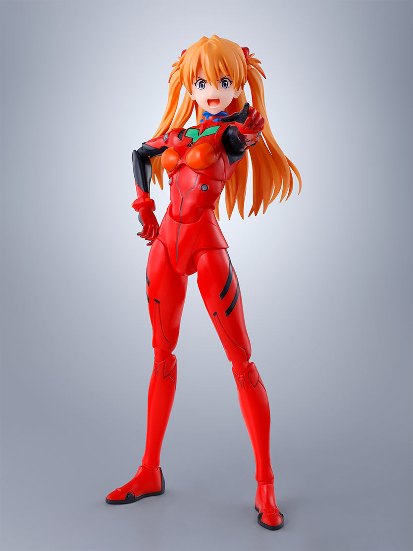 S.H.Figuarts 式波・アスカ・ラングレー