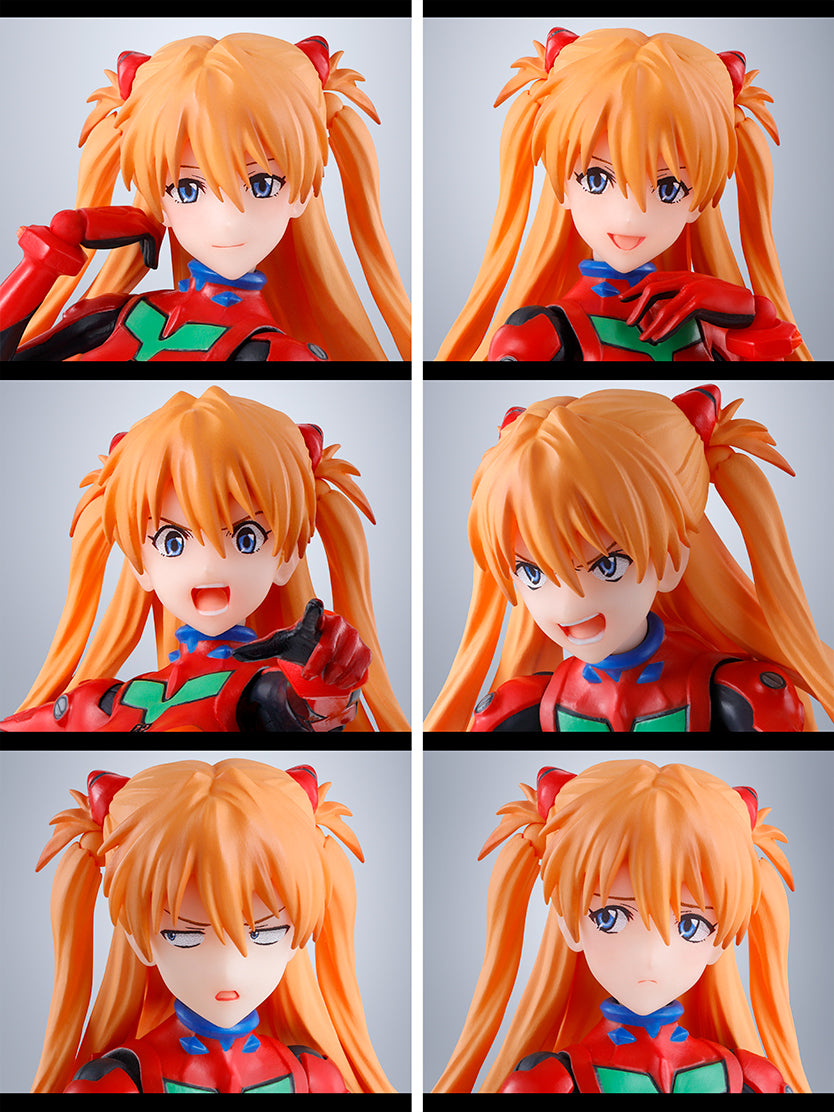 S.H.Figuarts 式波・アスカ・ラングレー