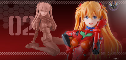 S.H.Figuarts 式波・アスカ・ラングレー
