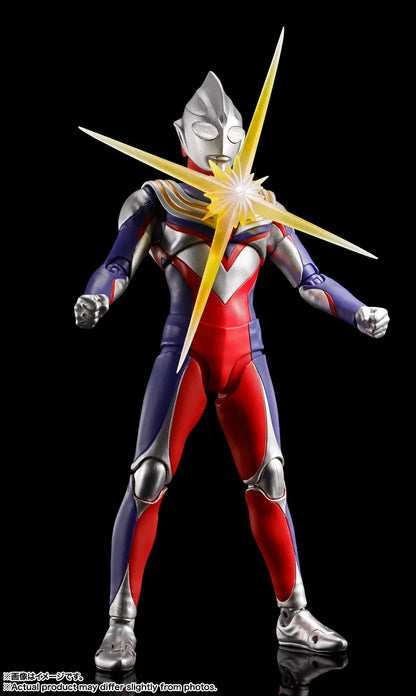 S.H.Figuarts（真骨彫製法） ウルトラマンティガ マルチタイプ 30th Anniversary Edition