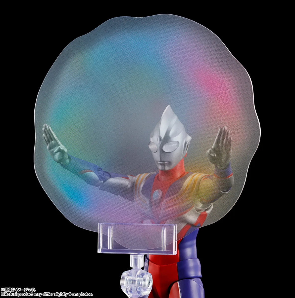 S.H.Figuarts（真骨彫製法） ウルトラマンティガ マルチタイプ 30th Anniversary Edition