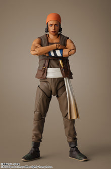 S.H.Figuarts ウソップ（A Netflix Series: ONE PIECE）