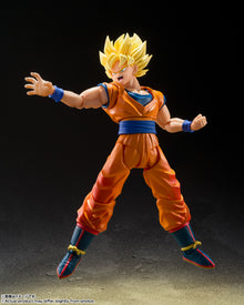 S.H.Figuarts 超サイヤ人孫悟空〈決戦の幕開け〉