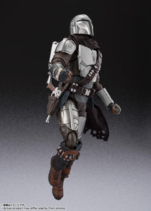 S.H.Figuarts マンダロリアン＆グローグー（STAR WARS: The Mandalorian and Grogu）
